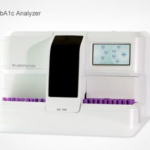 Máy xét nghiệm HbA1c tự động hoàn toàn Labnovation