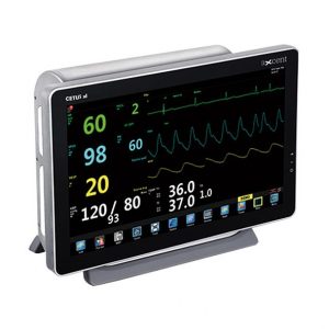 Monitor theo dõi bệnh nhân 5-7 thông số / Model: Cetus XL / Axcent – Đức