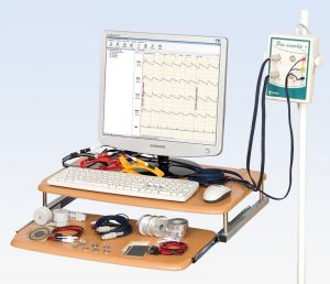 Máy đo ghi lưu huyết não REG / Neurosoft - Nga