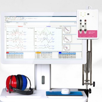 Máy đo thính lực, phân tích lâm sàng ABR & OAE / Neuro-Audio / Neurosoft - Nga